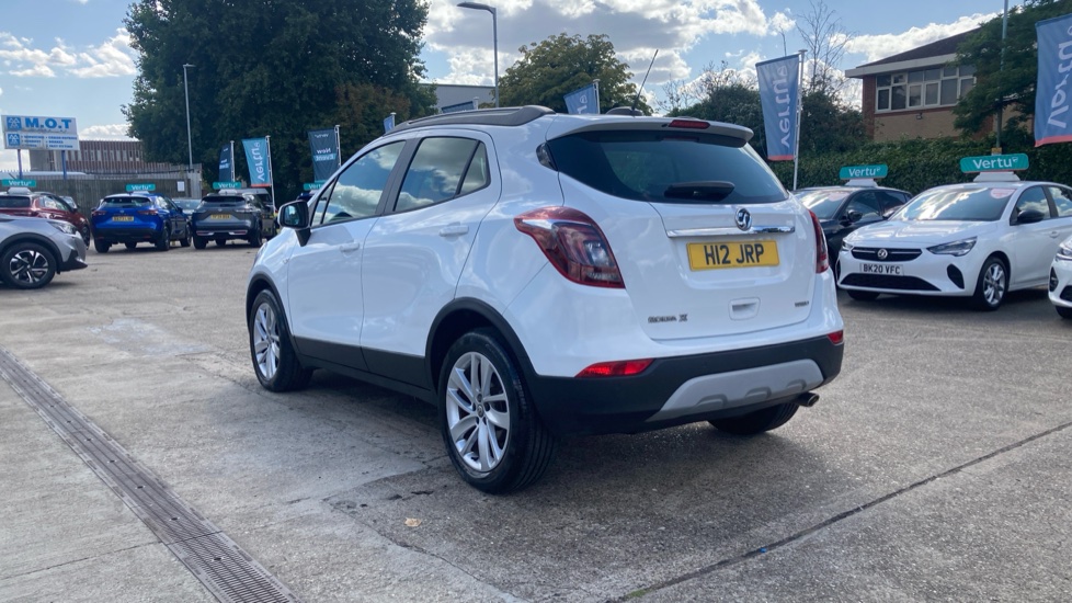 Vauxhall Mokka X 1.4T Design Nav 5dr Auto Petrol Hatchback - Image 21
