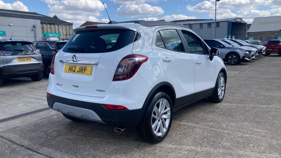 Vauxhall Mokka X 1.4T Design Nav 5dr Auto Petrol Hatchback - Image 23