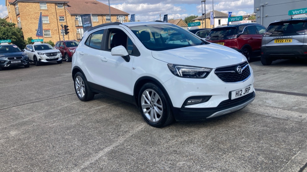 Vauxhall Mokka X 1.4T Design Nav 5dr Auto Petrol Hatchback - Image 28