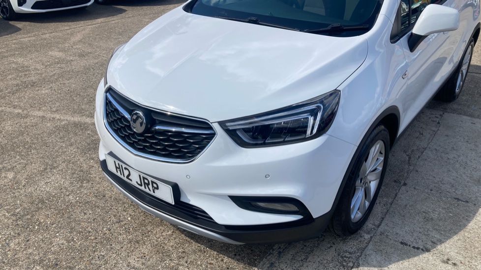 Vauxhall Mokka X 1.4T Design Nav 5dr Auto Petrol Hatchback - Image 29