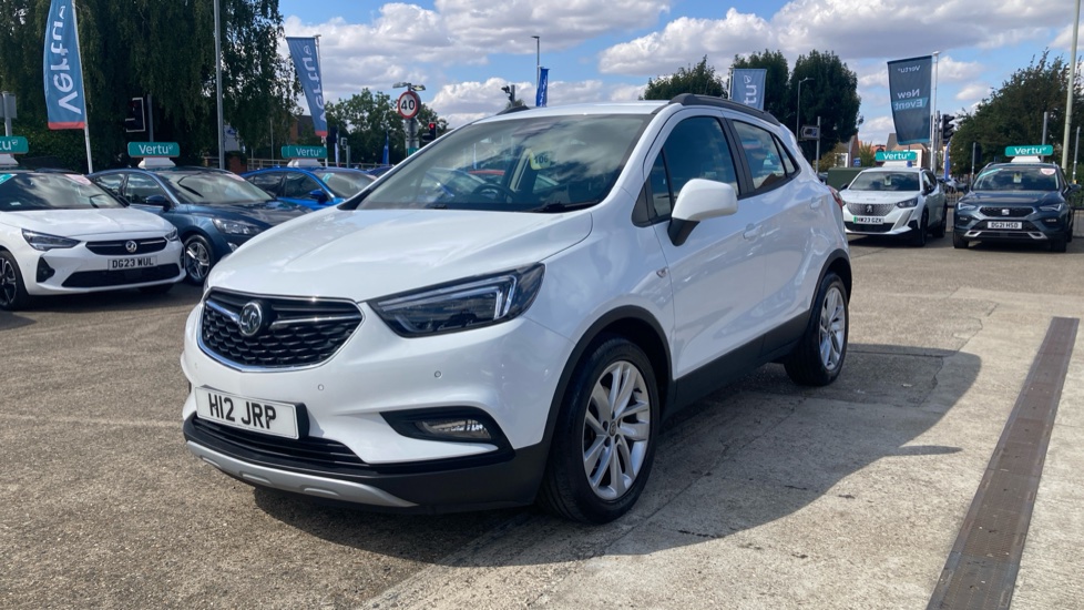 Vauxhall Mokka X 1.4T Design Nav 5dr Auto Petrol Hatchback - Image 30