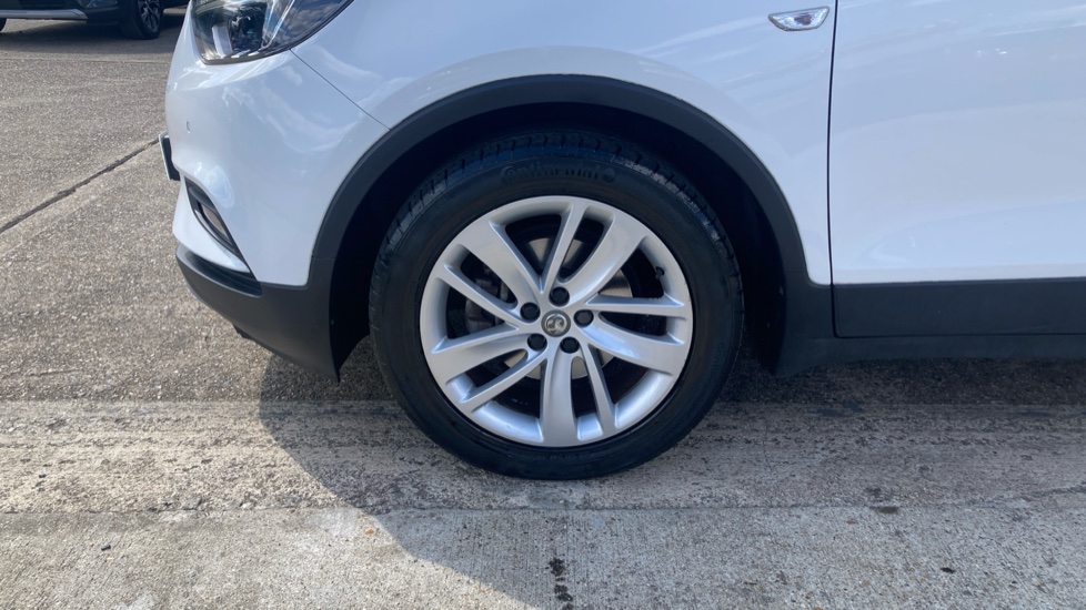 Vauxhall Mokka X 1.4T Design Nav 5dr Auto Petrol Hatchback - Image 31
