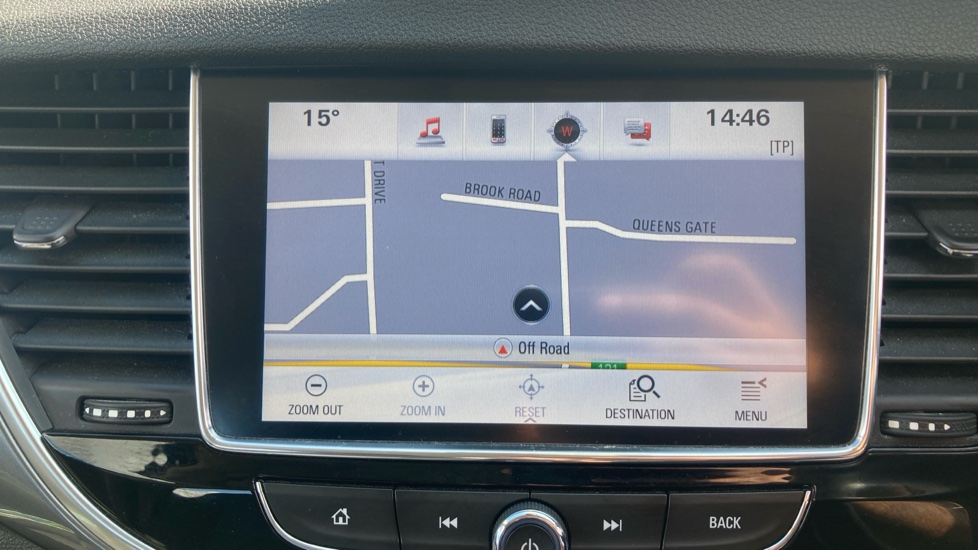 Vauxhall Mokka X 1.4T Design Nav 5dr Auto Petrol Hatchback - Image 39