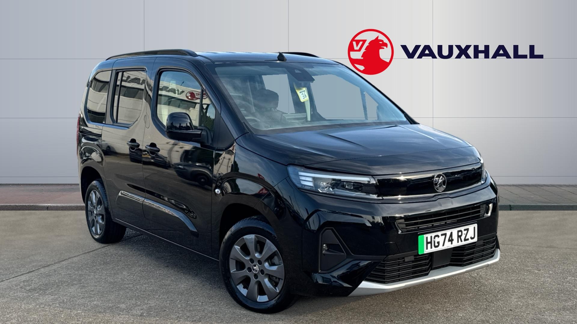 Vauxhall Combo Life listing photo