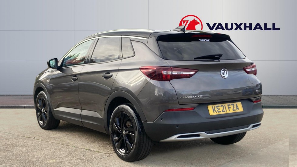 Vauxhall Grandland X 1.2 Turbo Griffin Edition 5dr Petrol Hatchback - Image 2
