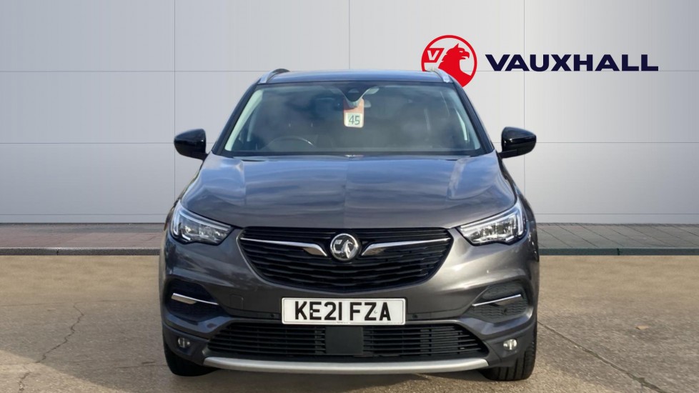 Vauxhall Grandland X 1.2 Turbo Griffin Edition 5dr Petrol Hatchback - Image 3