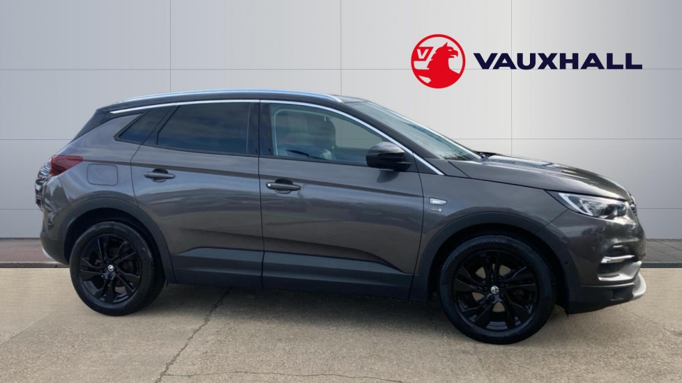 Vauxhall Grandland X 1.2 Turbo Griffin Edition 5dr Petrol Hatchback - Image 5
