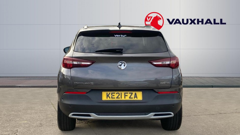 Vauxhall Grandland X 1.2 Turbo Griffin Edition 5dr Petrol Hatchback - Image 6