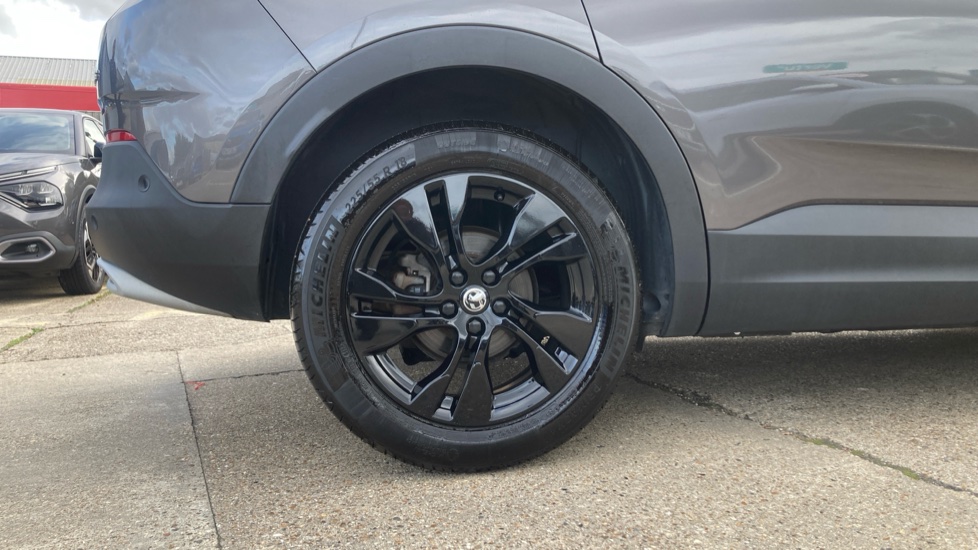 Vauxhall Grandland X 1.2 Turbo Griffin Edition 5dr Petrol Hatchback - Image 7