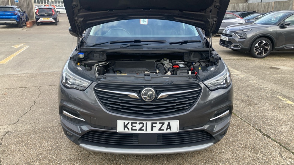 Vauxhall Grandland X 1.2 Turbo Griffin Edition 5dr Petrol Hatchback - Image 8