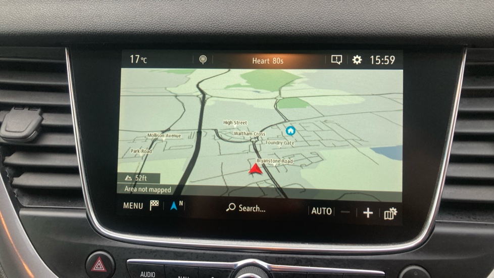 Vauxhall Grandland X 1.2 Turbo Griffin Edition 5dr Petrol Hatchback - Image 21