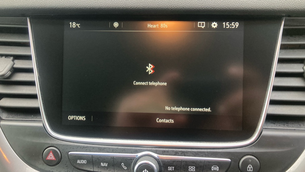 Vauxhall Grandland X 1.2 Turbo Griffin Edition 5dr Petrol Hatchback - Image 22