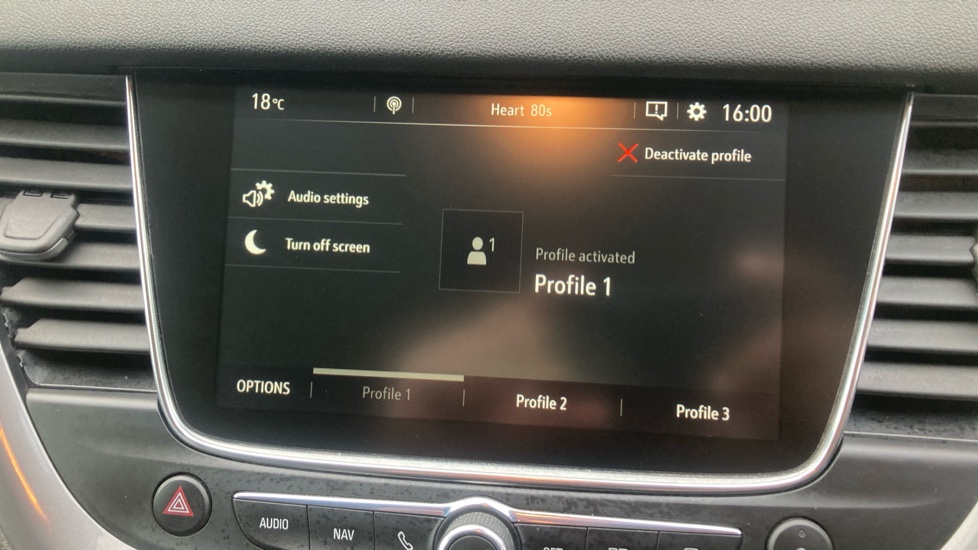 Vauxhall Grandland X 1.2 Turbo Griffin Edition 5dr Petrol Hatchback - Image 23