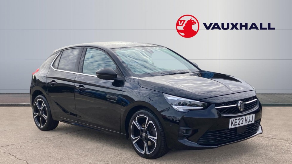 Vauxhall Corsa 1.2 Turbo Ultimate 5dr Petrol Hatchback - Image 1