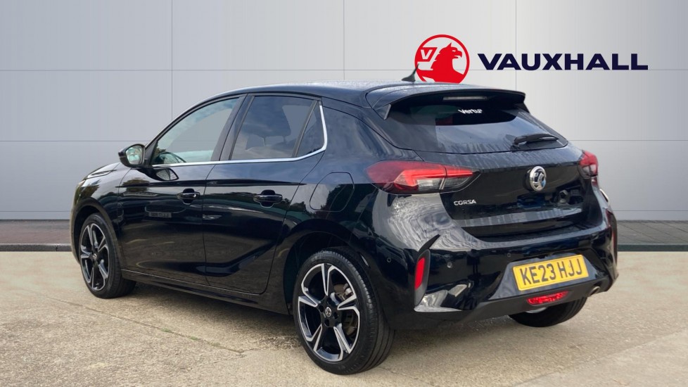 Vauxhall Corsa 1.2 Turbo Ultimate 5dr Petrol Hatchback - Image 2