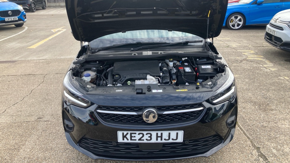 Vauxhall Corsa 1.2 Turbo Ultimate 5dr Petrol Hatchback - Image 8
