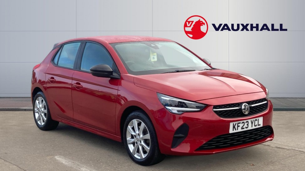Vauxhall Corsa 1.2 Turbo Design 5dr Auto Petrol Hatchback - Image 1