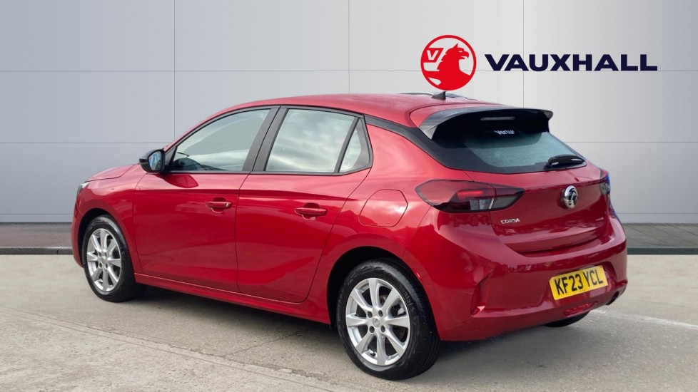 Vauxhall Corsa 1.2 Turbo Design 5dr Auto Petrol Hatchback - Image 2