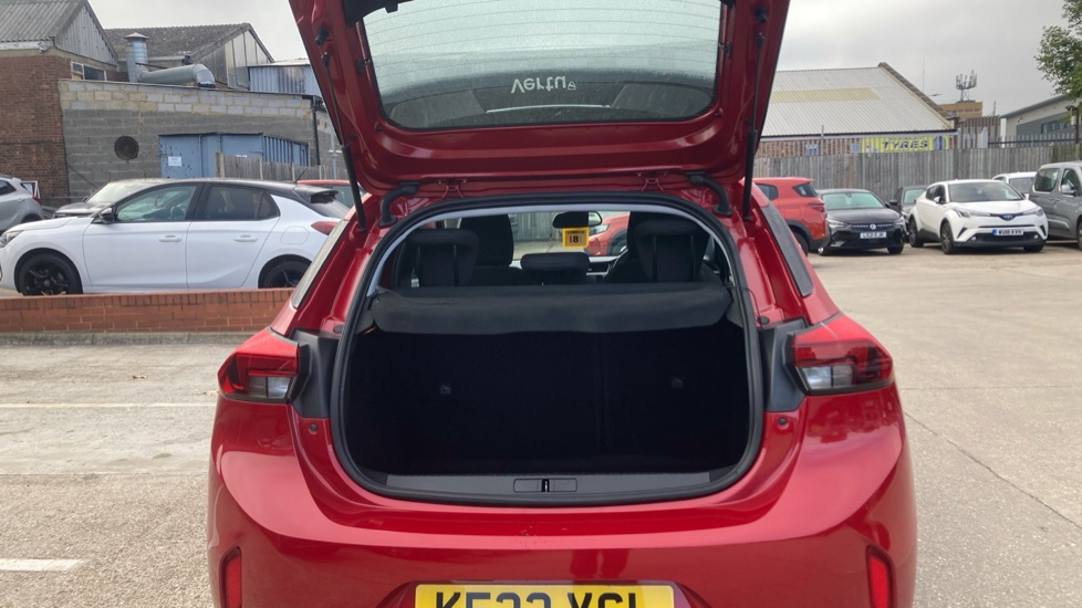 Vauxhall Corsa 1.2 Turbo Design 5dr Auto Petrol Hatchback - Image 4