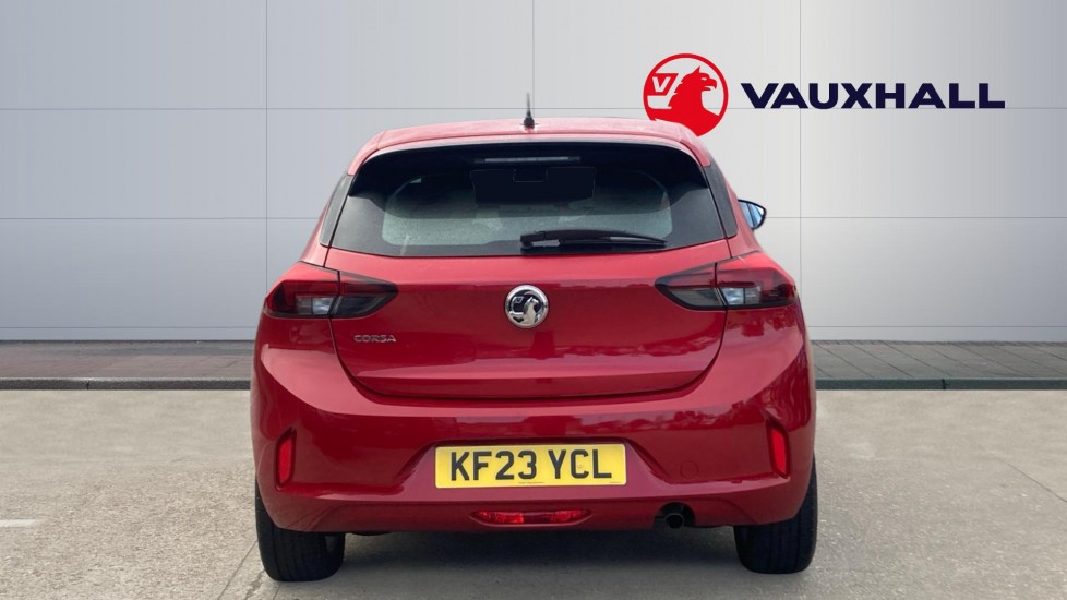 Vauxhall Corsa 1.2 Turbo Design 5dr Auto Petrol Hatchback - Image 6