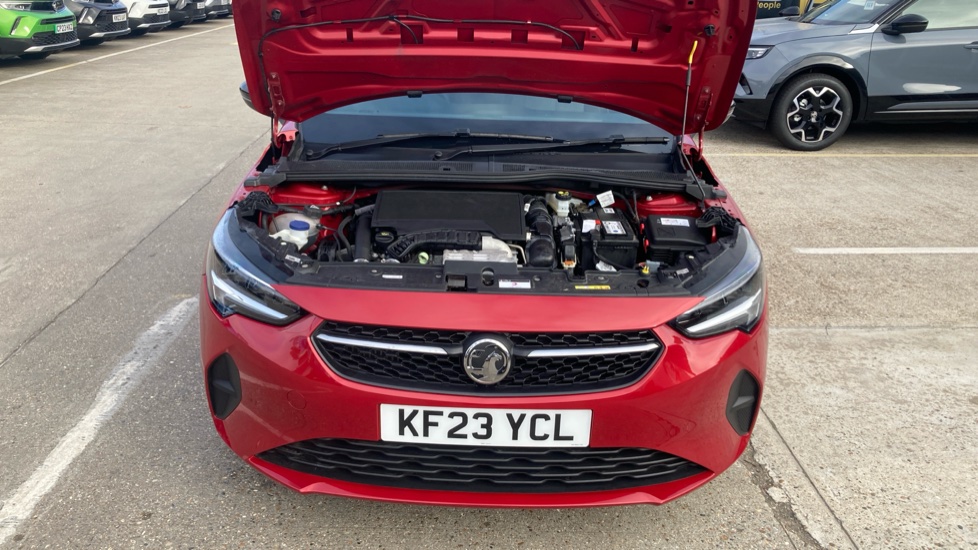Vauxhall Corsa 1.2 Turbo Design 5dr Auto Petrol Hatchback - Image 8