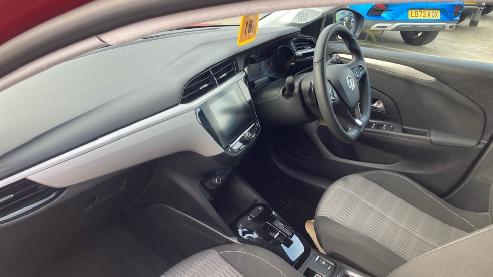 Vauxhall Corsa 1.2 Turbo Design 5dr Auto Petrol Hatchback - Image 9