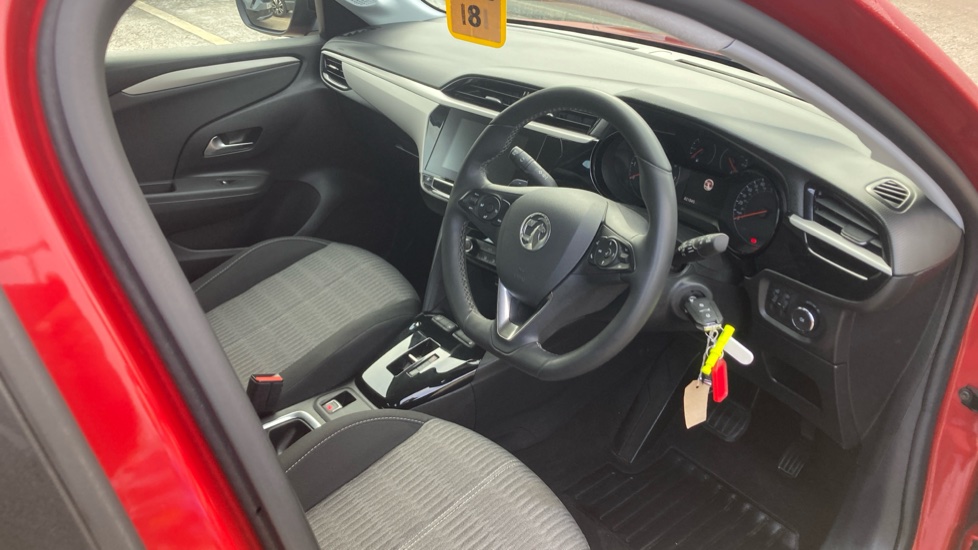 Vauxhall Corsa 1.2 Turbo Design 5dr Auto Petrol Hatchback - Image 11