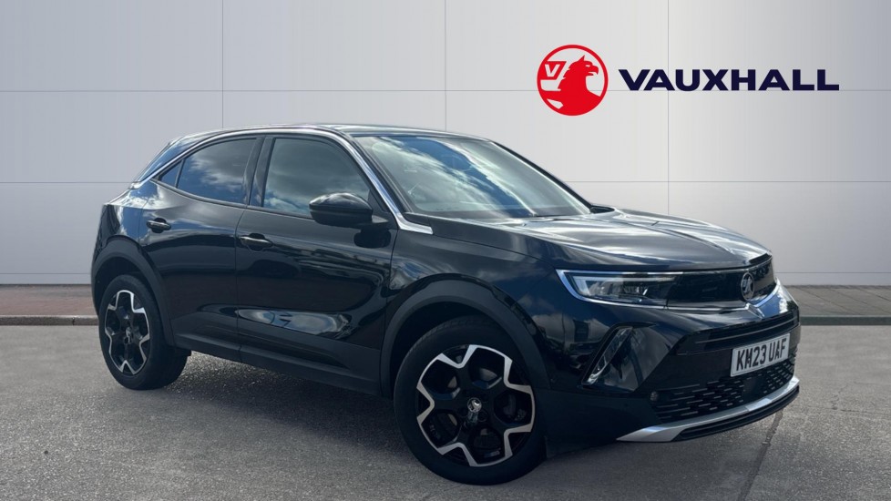 Vauxhall Mokka 1.2 Turbo Ultimate 5dr Auto Petrol Hatchback - Image 1