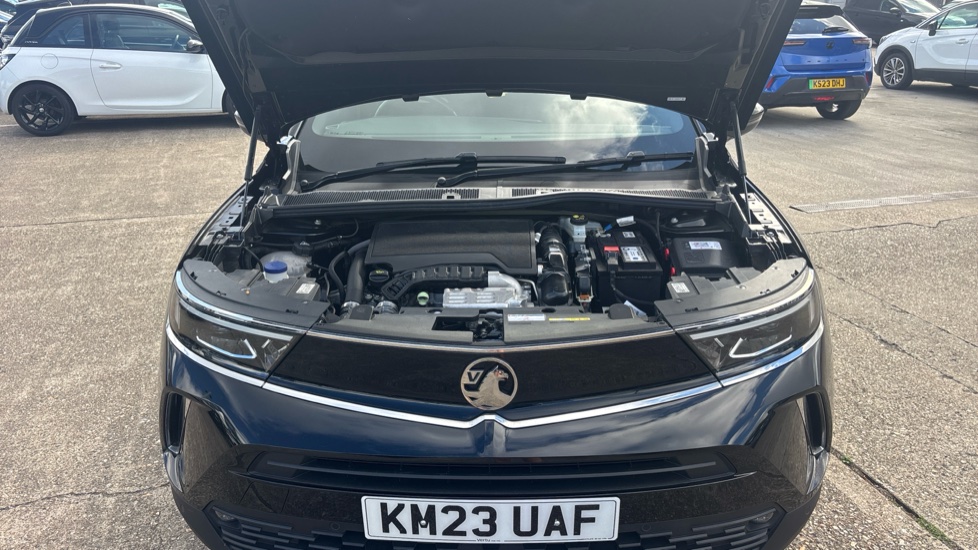 Vauxhall Mokka 1.2 Turbo Ultimate 5dr Auto Petrol Hatchback - Image 8