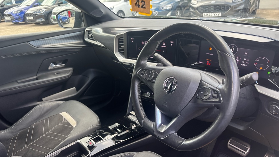 Vauxhall Mokka 1.2 Turbo Ultimate 5dr Auto Petrol Hatchback - Image 11
