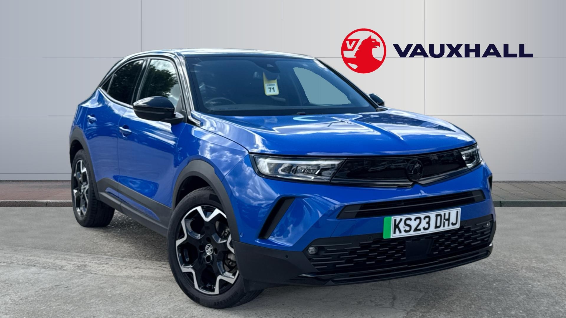 Vauxhall Mokka dealer public-web source image