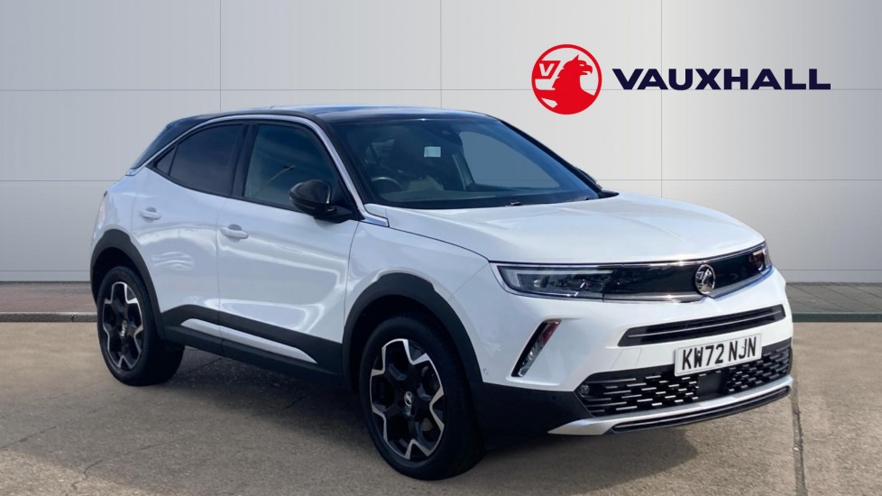 2023 Vauxhall Mokka