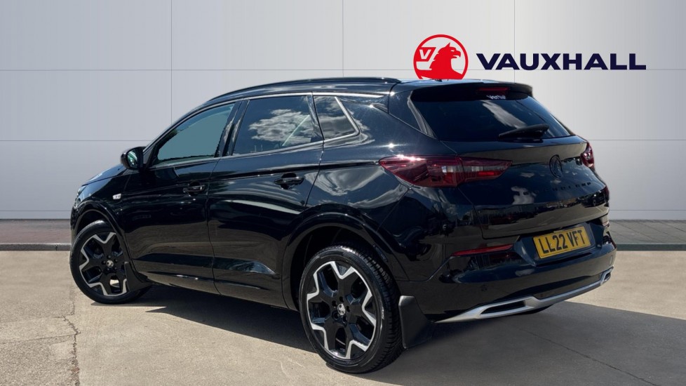 Vauxhall Grandland 1.2 Turbo Ultimate 5dr Auto Petrol Hatchback - Image 2