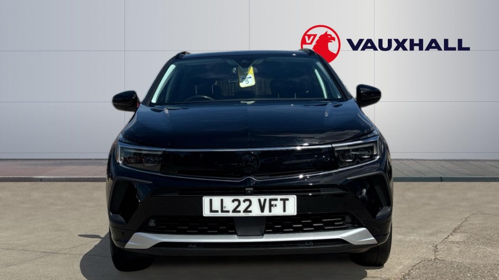 Vauxhall Grandland 1.2 Turbo Ultimate 5dr Auto Petrol Hatchback - Image 3