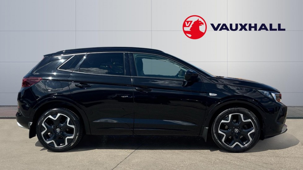 Vauxhall Grandland 1.2 Turbo Ultimate 5dr Auto Petrol Hatchback - Image 5
