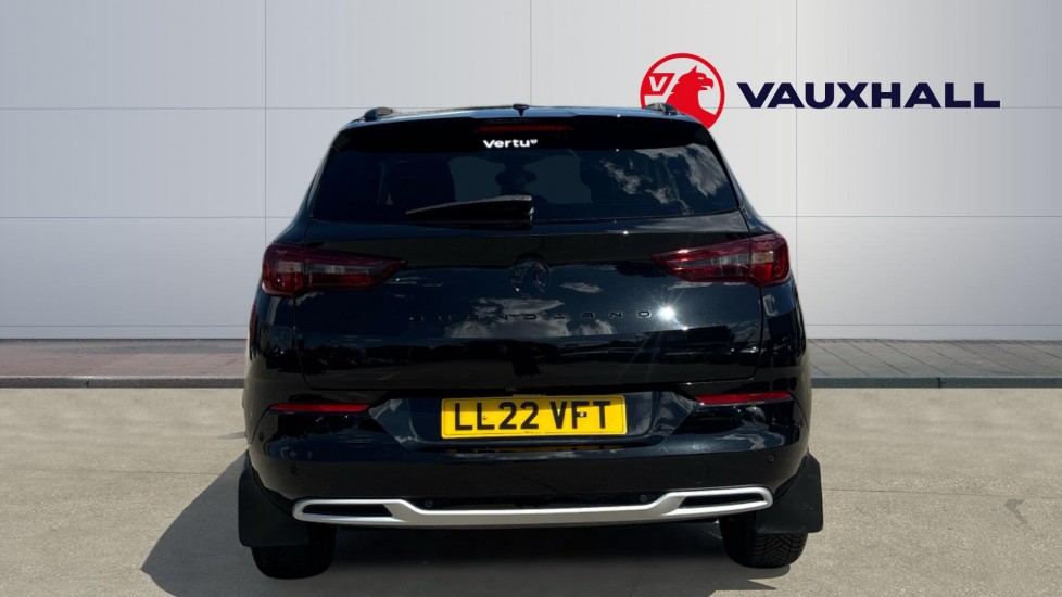 Vauxhall Grandland 1.2 Turbo Ultimate 5dr Auto Petrol Hatchback - Image 6