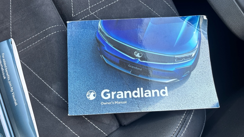 Vauxhall Grandland 1.2 Turbo Ultimate 5dr Auto Petrol Hatchback - Image 43