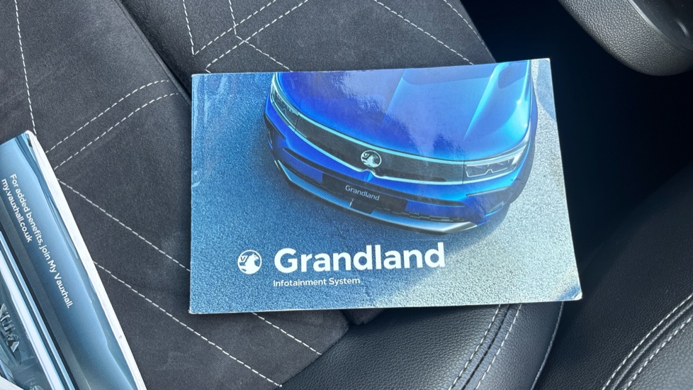 Vauxhall Grandland 1.2 Turbo Ultimate 5dr Auto Petrol Hatchback - Image 44