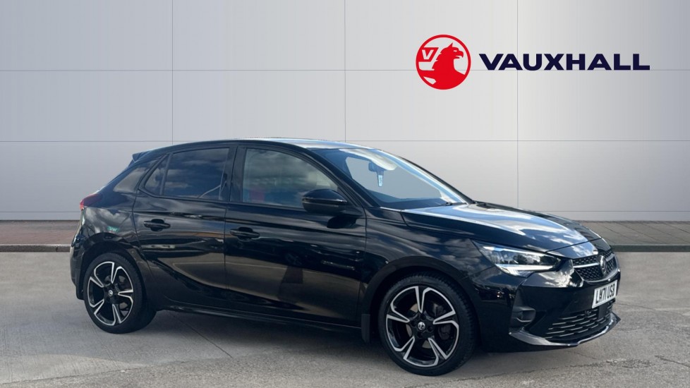 2021 Vauxhall Corsa