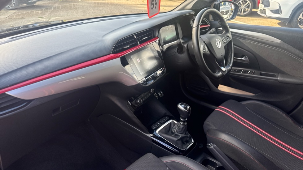 Vauxhall Corsa 1.2 Turbo SRi 5dr Petrol Hatchback - Image 9