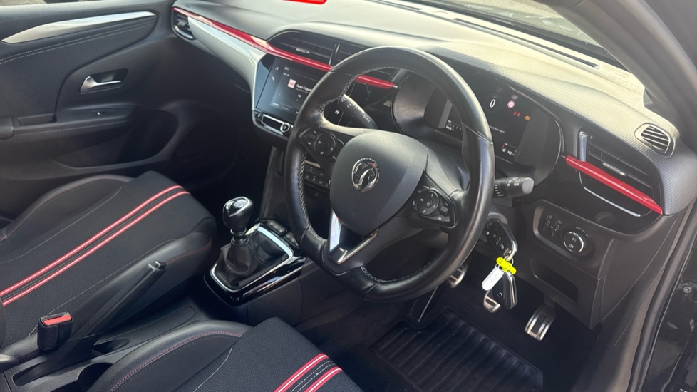 Vauxhall Corsa 1.2 Turbo SRi 5dr Petrol Hatchback - Image 11