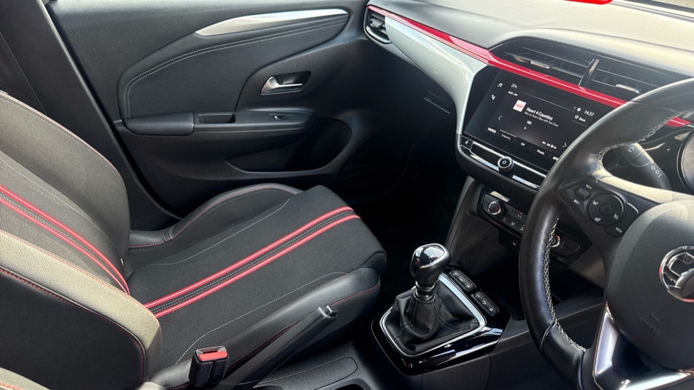 Vauxhall Corsa 1.2 Turbo SRi 5dr Petrol Hatchback - Image 14