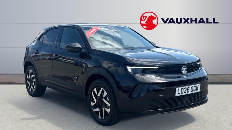 Vauxhall Mokka 1.2 Turbo Griffin 5dr Auto Petrol Hatchback - Image 1