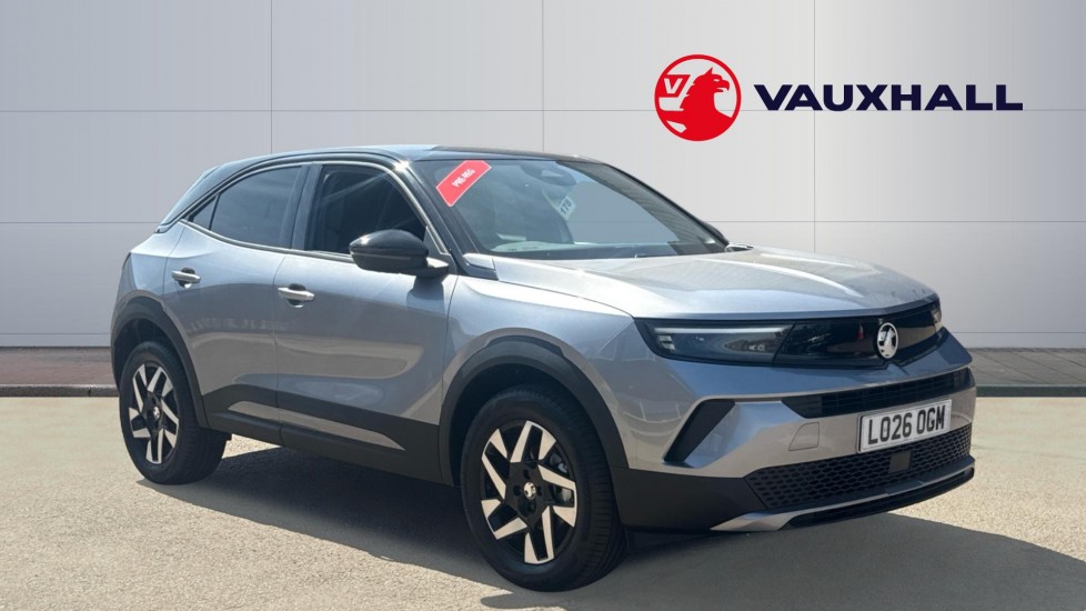 Vauxhall Mokka 1.2 Turbo Griffin 5dr Auto Petrol Hatchback - Image 1