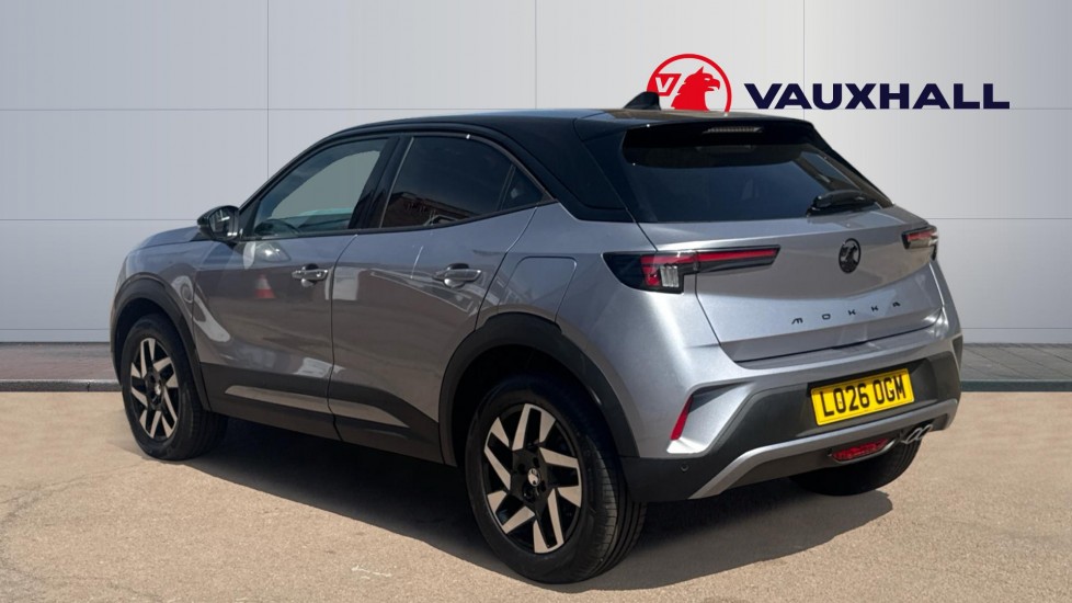 Vauxhall Mokka 1.2 Turbo Griffin 5dr Auto Petrol Hatchback - Image 2