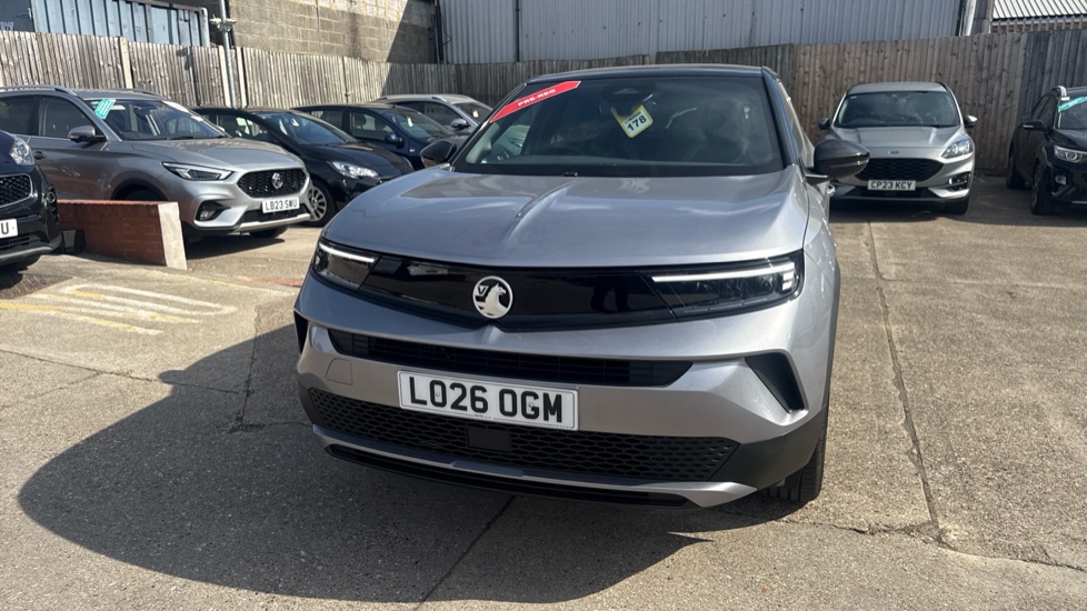 Vauxhall Mokka 1.2 Turbo Griffin 5dr Auto Petrol Hatchback - Image 21