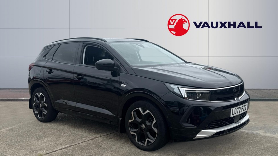 Vauxhall Grandland 1.2 Turbo Ultimate 5dr Auto Petrol Hatchback - Image 1