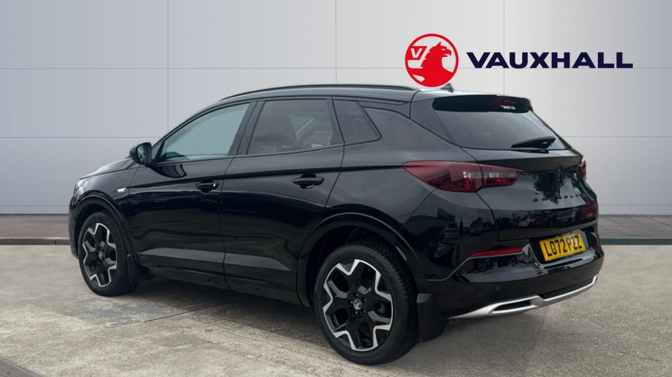 Vauxhall Grandland 1.2 Turbo Ultimate 5dr Auto Petrol Hatchback - Image 2