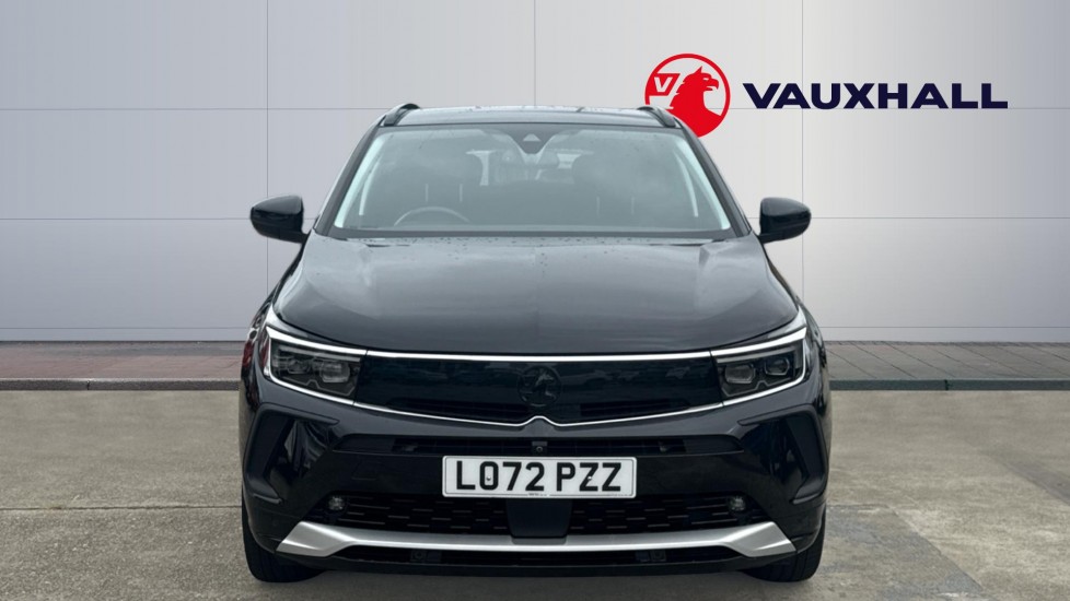Vauxhall Grandland 1.2 Turbo Ultimate 5dr Auto Petrol Hatchback - Image 3