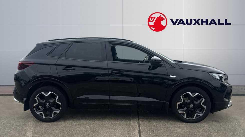 Vauxhall Grandland 1.2 Turbo Ultimate 5dr Auto Petrol Hatchback - Image 5